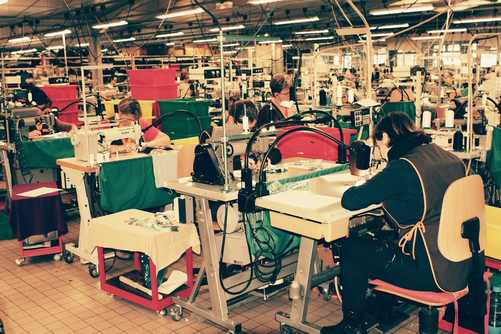Esquisse fabrication assemblage