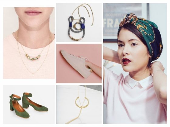 wishlist envie de printemps collage substantifique mode