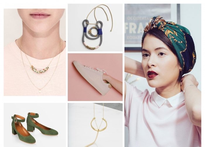 wishlist envie de printemps collage substantifique mode