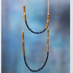 Bijoux Made in France Aura Trois Grains Giselb