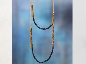 Bijoux Made in France Aura Trois Grains Giselb