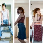 4 pièces 10 looks Hylla penderie partagée les looks