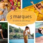 5 marques de maillots de bains éthique