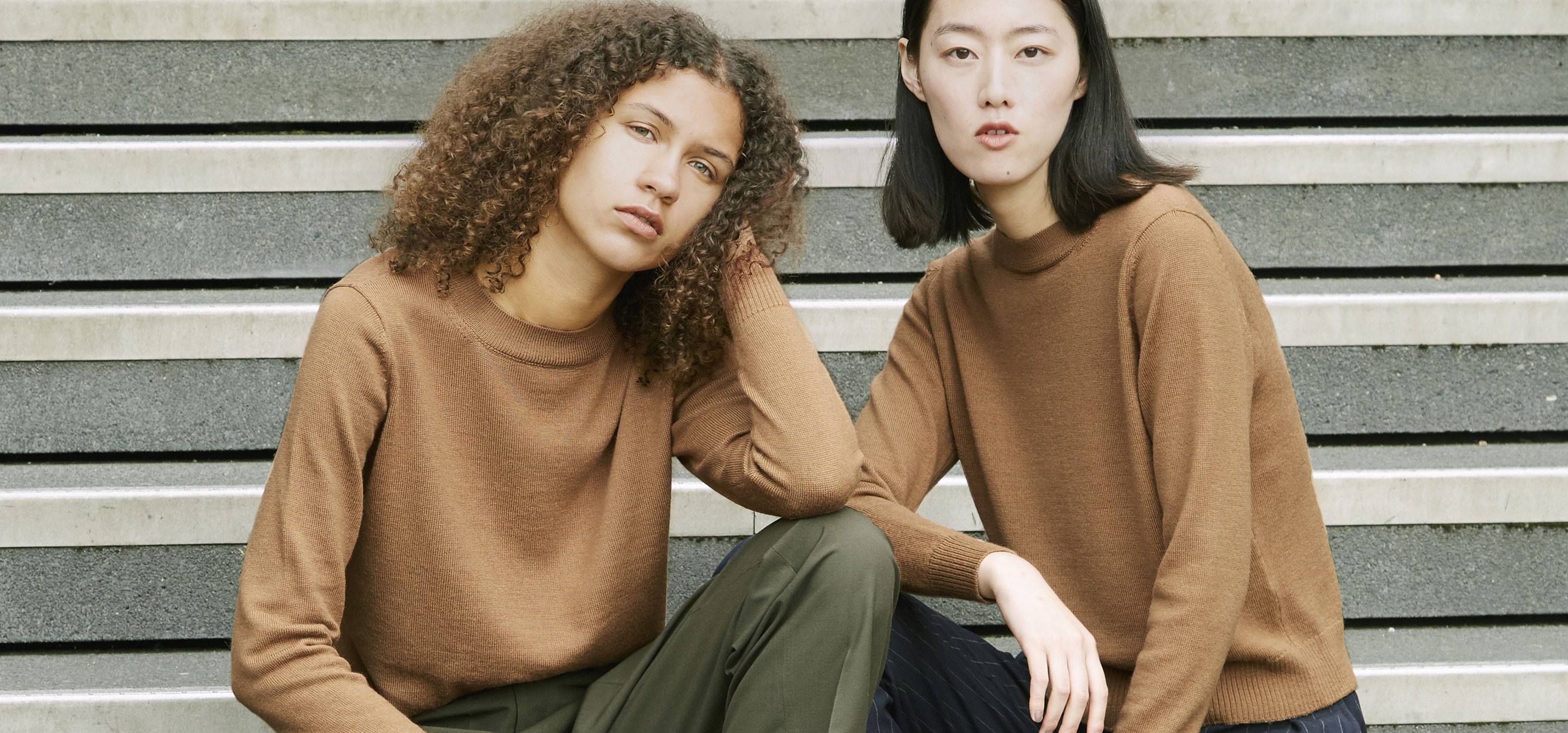 study 34 interview eleanor oneill alpaca sweater