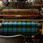 Soo Mee 5 questions a la creatrice tartan lochcarron