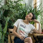 Aatise Tshirt compostable made in france lin linen