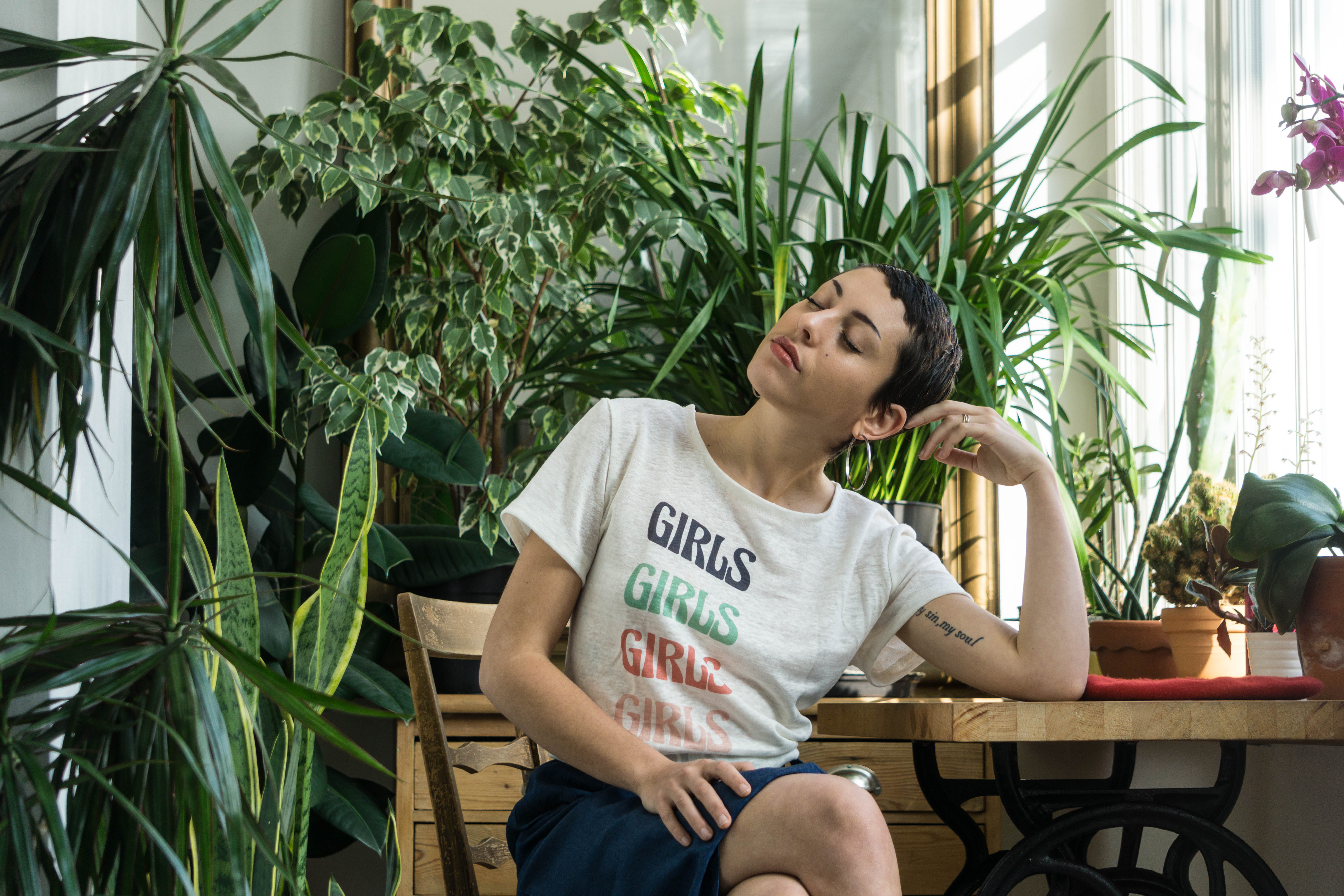 Aatise Tshirt compostable made in france lin linen