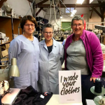 Aatise made in France who made my clothes