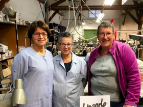 Aatise made in France who made my clothes