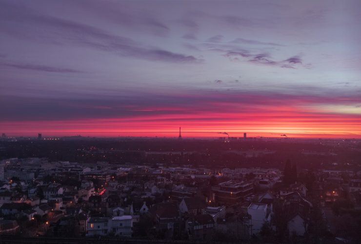 the new wardrobe sunrise