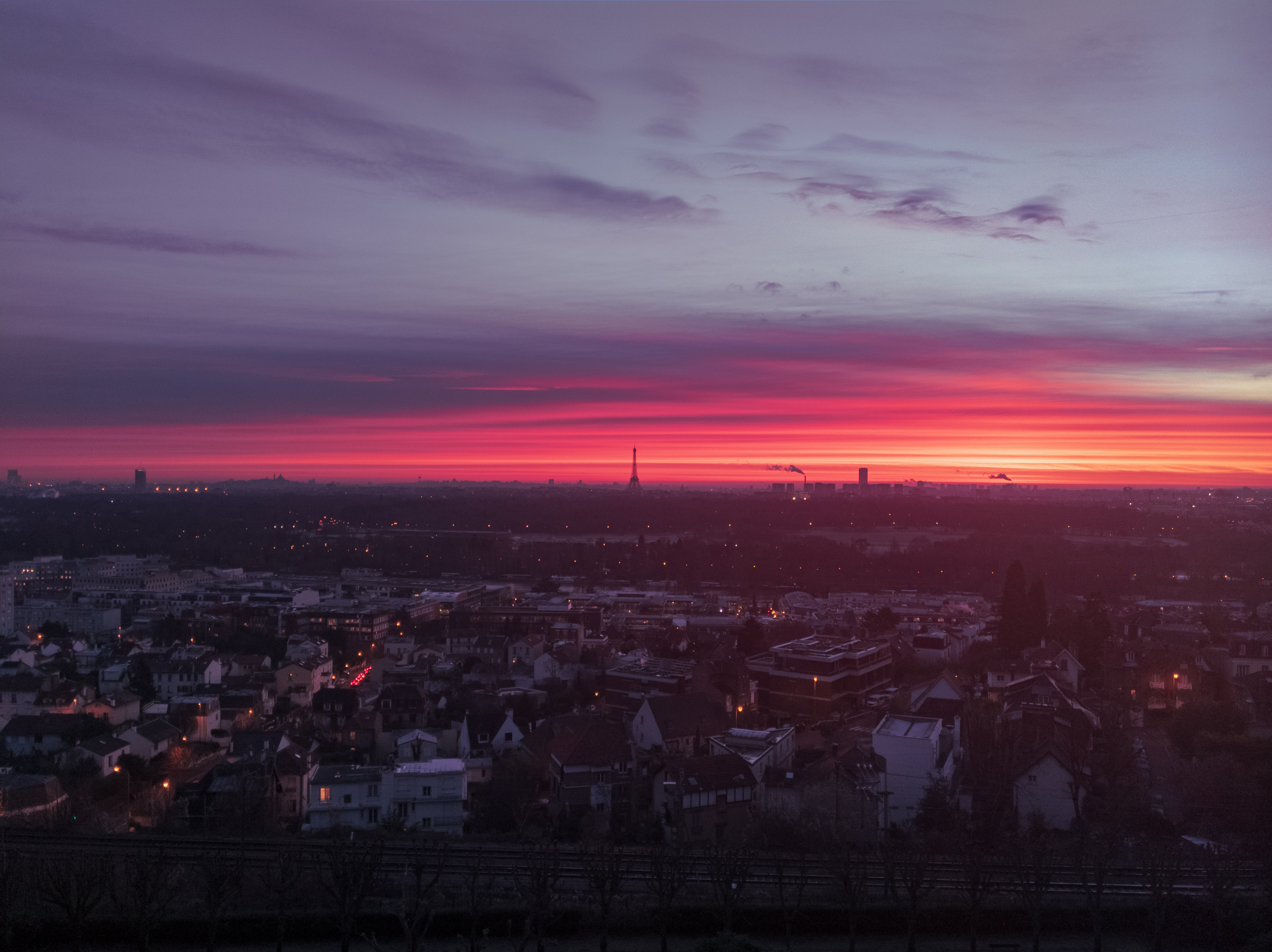 the new wardrobe sunrise