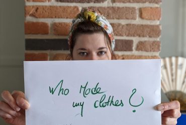 Fashion revolution Who Made My Clothes Stephanie Histoires De Mode