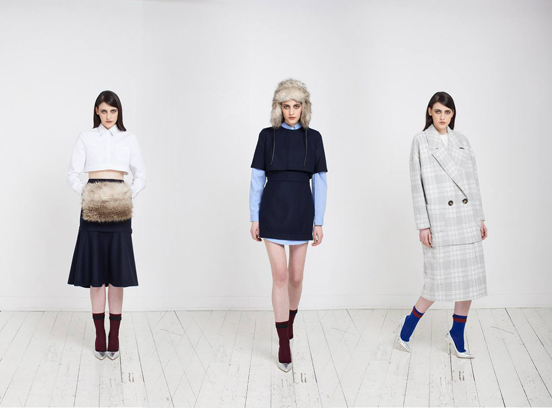 Flavialarocca womenswear sustainable fashion mode durable