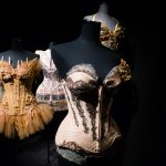 expo JPG Grand Palais Paris Corsets