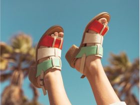 Good Guys Don't Wear Leather Vegan Shoes