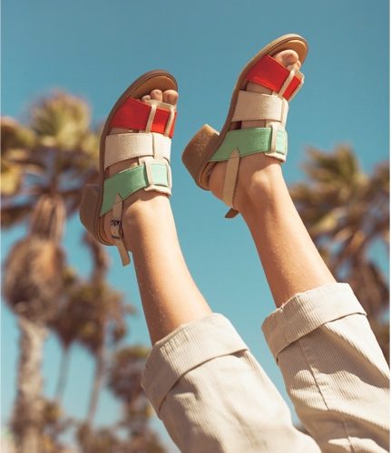 Good Guys Don't Wear Leather Vegan Shoes