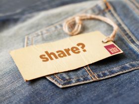 Sharing or leasing clothes