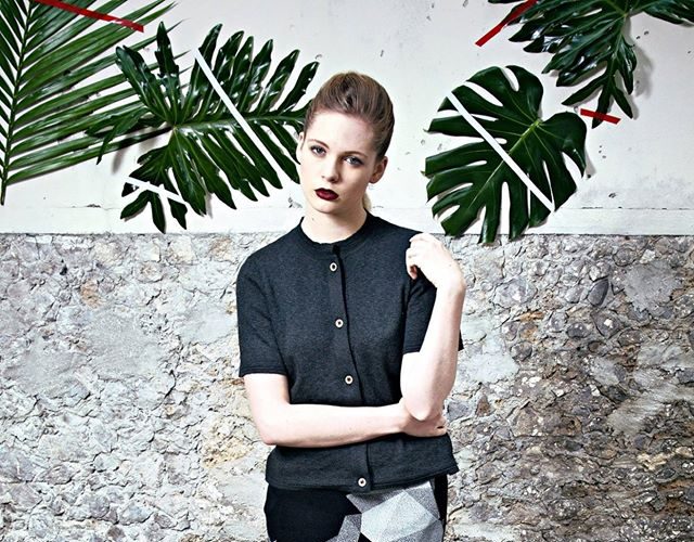 Misericordia Jupe Delito Dinamita SS15 Skirt