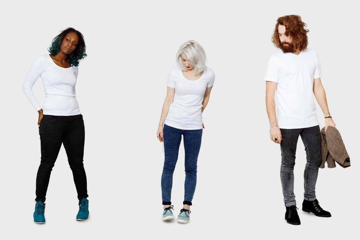 The White T-Shirt Company Sustainable Fashion