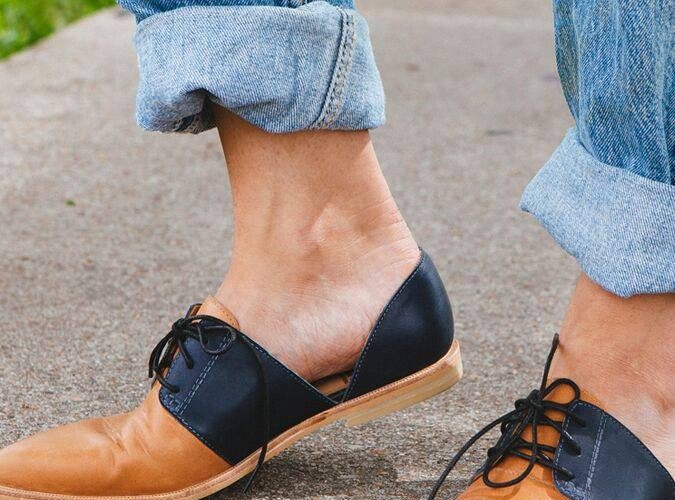 Fortress of Inca Paloma Flat Shoes Fair Trade