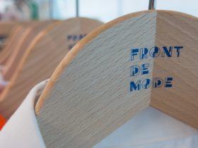 Front de Mode concept store rue volta dévloppement durable
