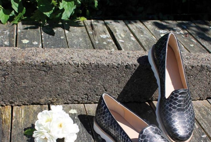 Maurice Manufacture Slipper Besil made in France