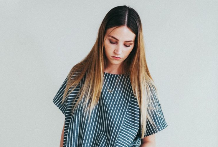 Beaumont Organic Greta sustainable fashion uk