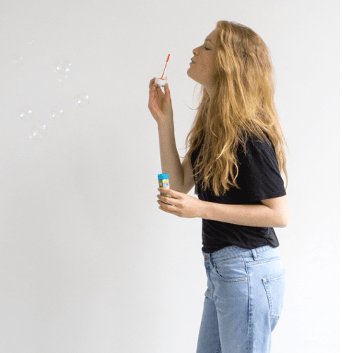 Mud Jeans Boyfriend Basin Circular eonomy