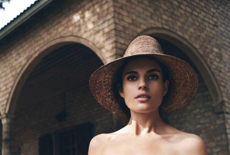 Samuji Tuliki Dress Silk