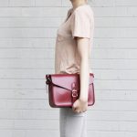 Angela Roi Palette Wine Crossbody Vegan