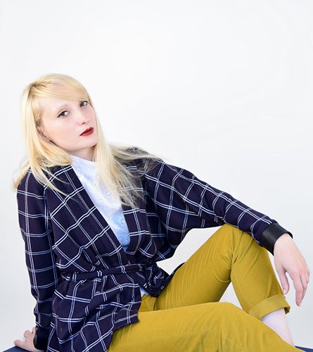 Eple and Melk Kingdom Gilet