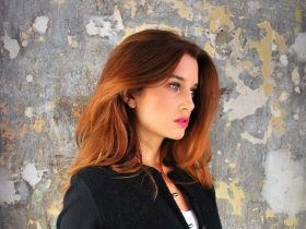 From Somewhere Cardigan reclaimed