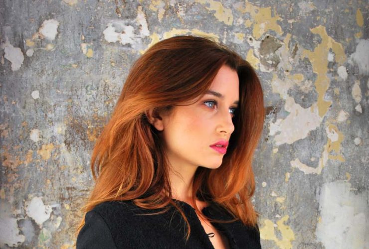 From Somewhere Cardigan reclaimed