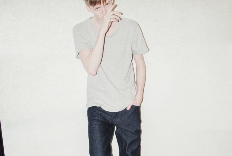 Nudie Jeans Steady Eddie Denim