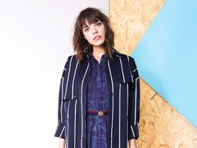 Suzie Winkle Robe Eloise Marilou Made in France