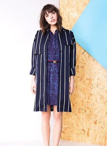 Suzie Winkle Robe Eloise Marilou Made in France