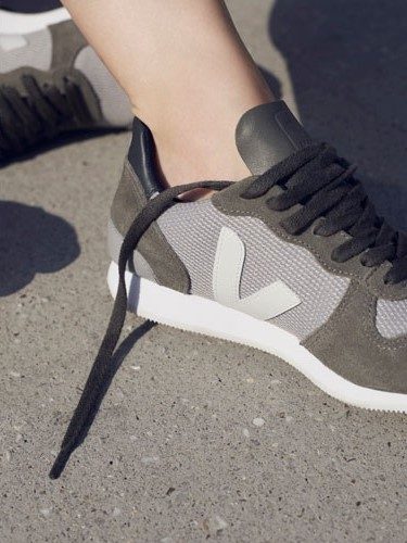 veja holiday fair trade eco frienldy sneakers