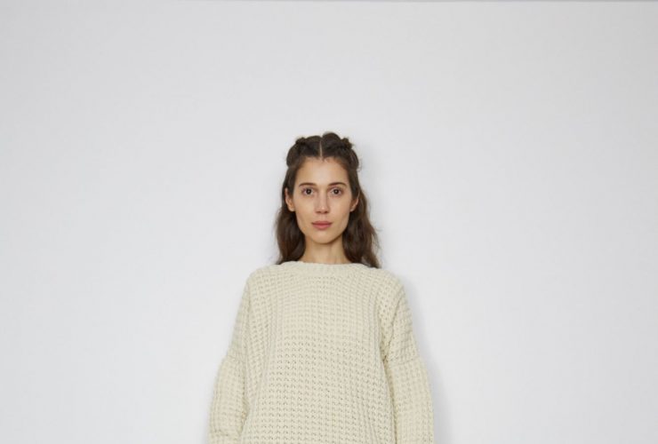 L'Herbe Rouge Arzine Pull