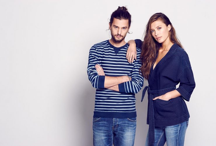 Kuyichi Pure Goods Denim Sustainable Style