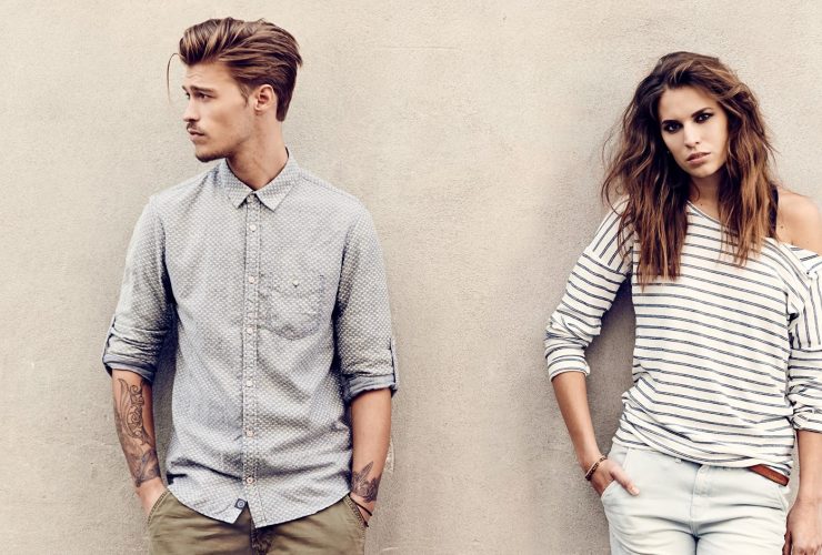 Kuyichi Pure Goods Organic Sustainable Denim