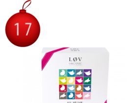 17 décembre Lov Organic Tea