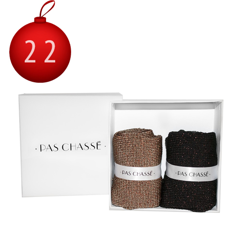 22 décembre Pas Chassé Made in France socks
