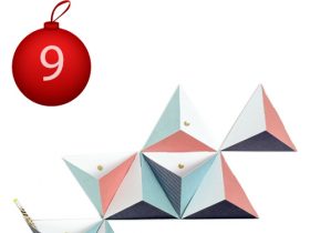 9 décembre avent 2015 Noël Petite Papeterie Française
