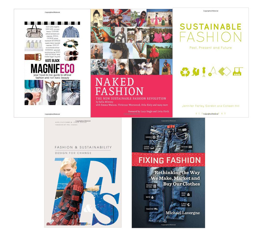 lecture mode éthique ethical sustainable fashion book