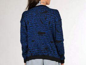 Post Diem Eccica Cardigan made in France