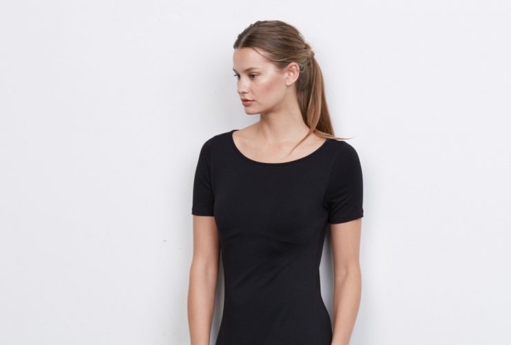 Amour Vert Theadora Dress Made in US