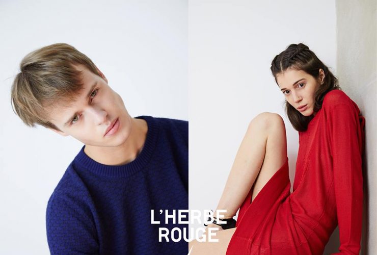 L'herbe Rouge Eco Fashion