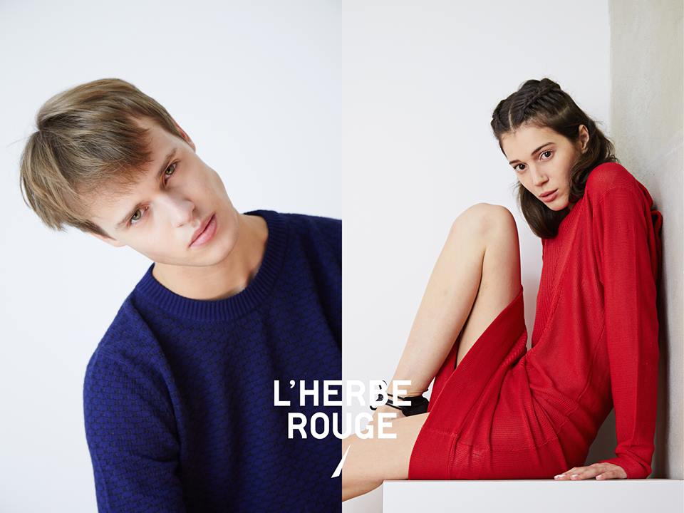 L'herbe Rouge Eco Fashion