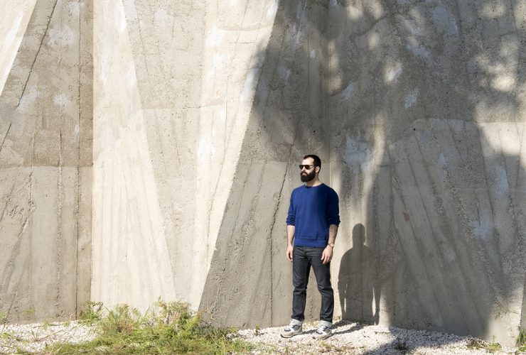 Ateliers de Nîmes Jean Denim