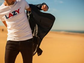 French and Arrogant T-shirt made in France menswear